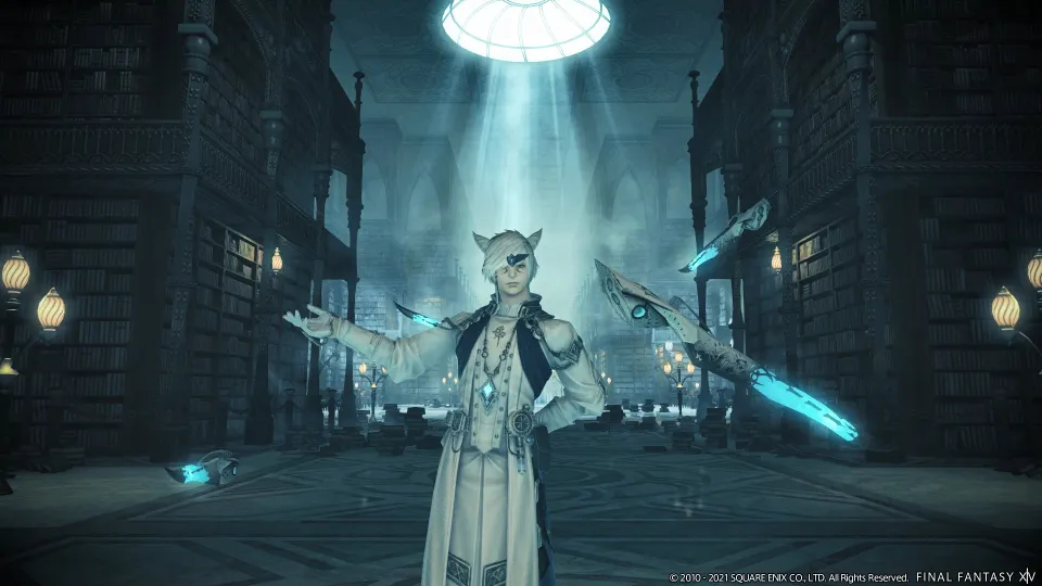 FINAL FANTASY XIV: Endwalker (PC) - Mog Station Key