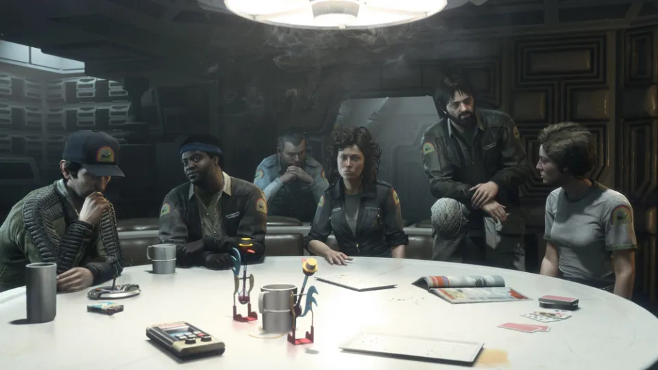 Alien: Isolation - Crew Expendable Key Steam