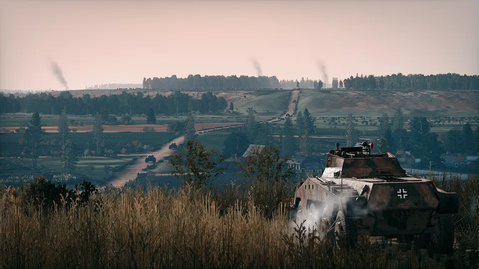 Steel Division 2 - Back To War Pack
