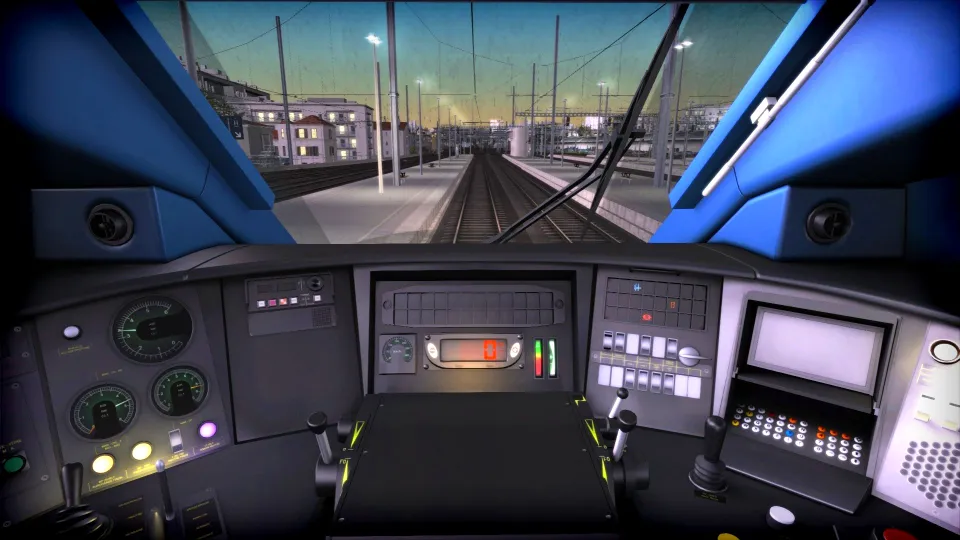 Train Simulator: LGV: Marseille - Avignon Route Add-On