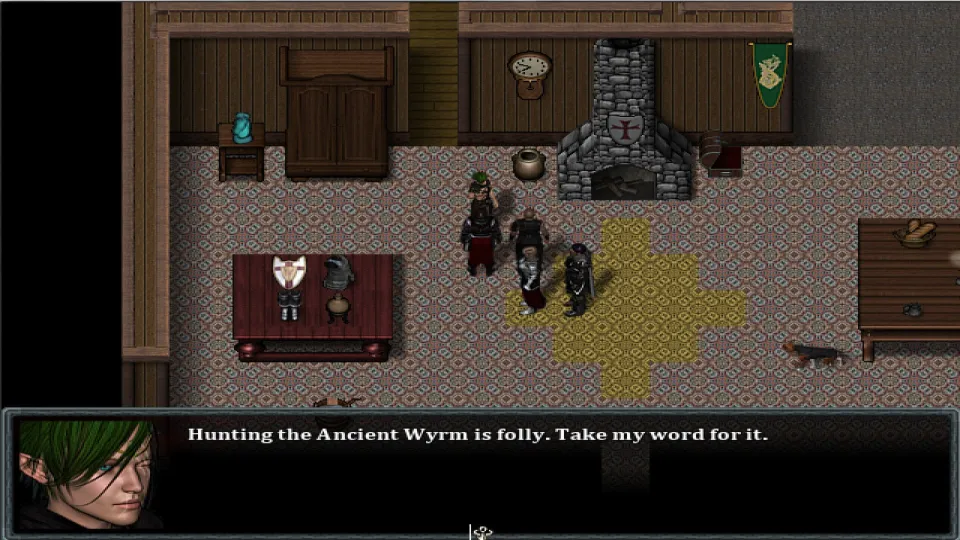 RPG Maker VX Ace - High Fantasy 2 Resource Pack DLC PC