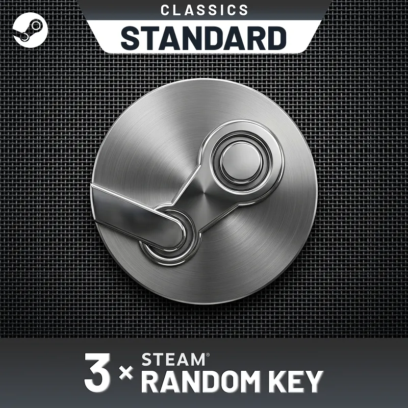 Random 3 Keys