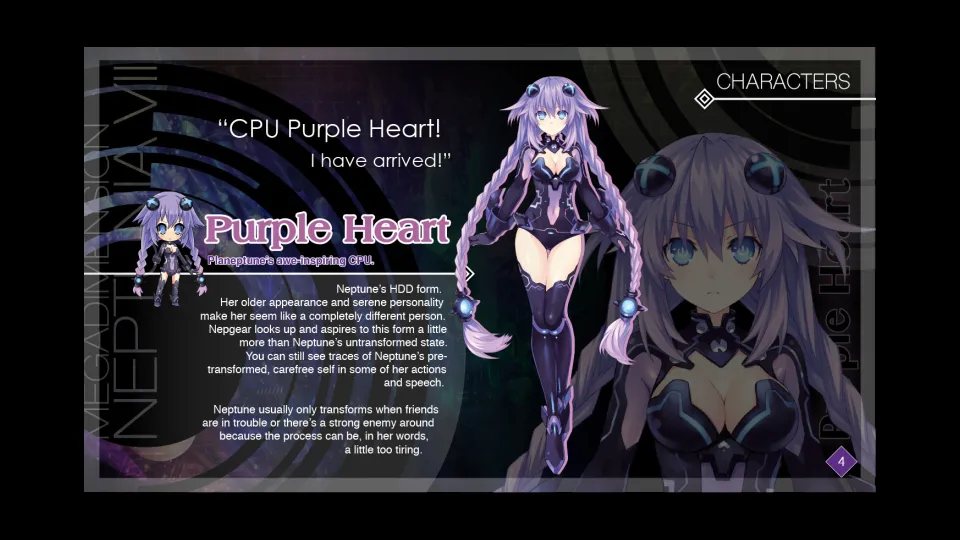 Megadimension Neptunia VII | Deluxe Edition