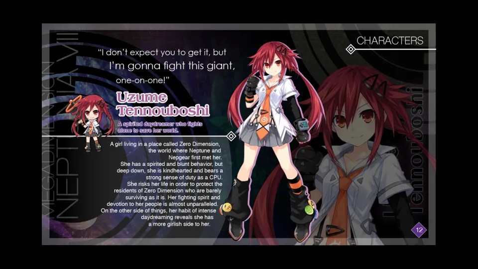 Megadimension Neptunia VII Digital Deluxe Set