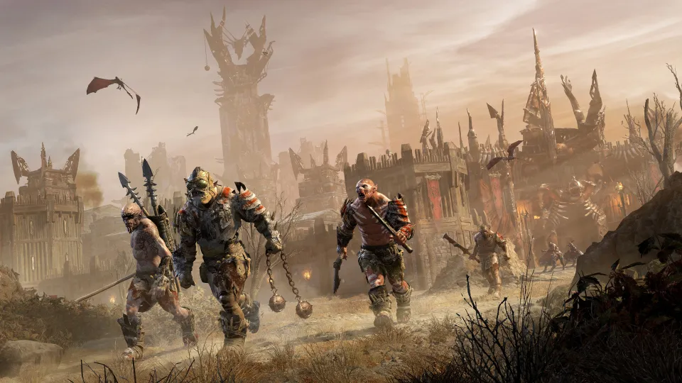 Middle-earth: Shadow of War - Outlaw Tribe Nemesis Expansion