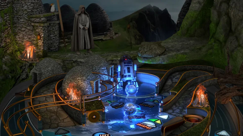 Pinball FX3 - Star Wars Pinball: The Last Jedi - Steam - Key