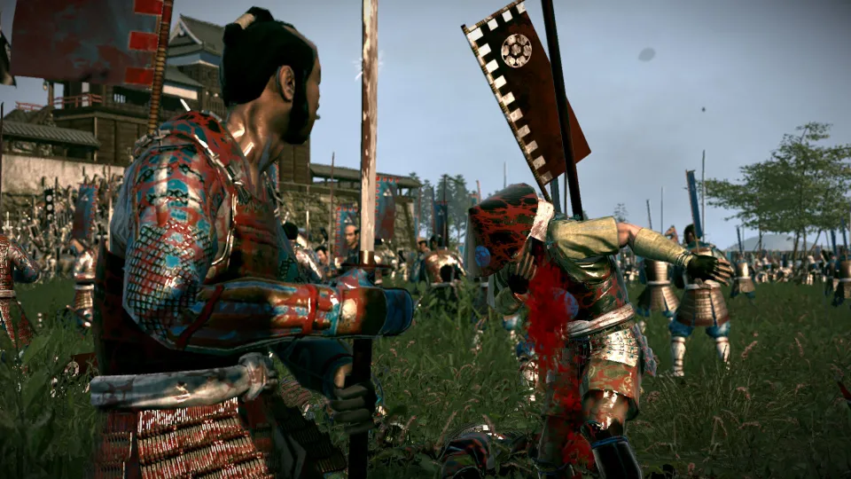 Total War: Shogun 2 - Blood Pack