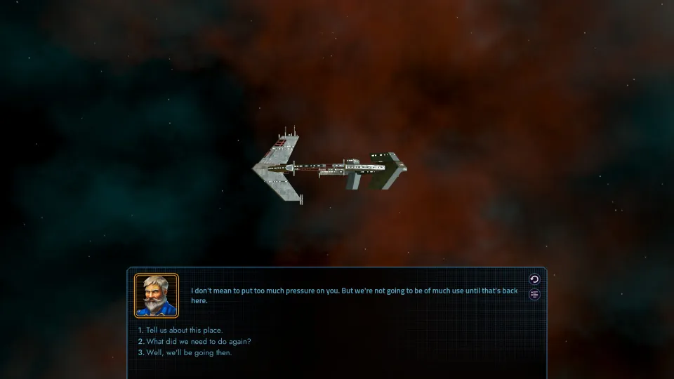 Star Control: Origins - Earth Rising Expansion