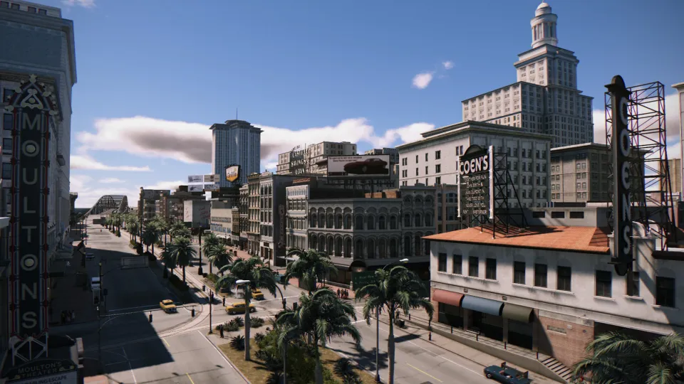 Mafia III Deluxe Edition