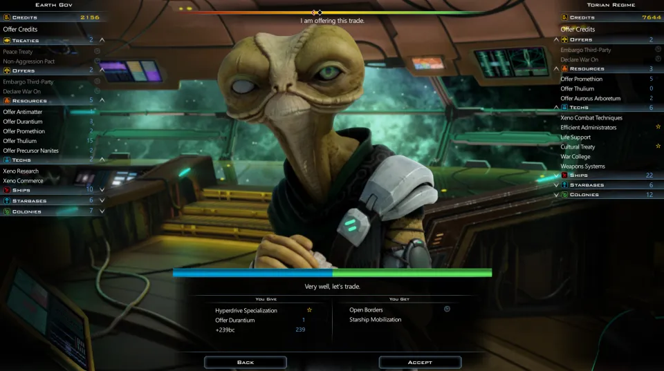 Galactic Civilizations III: Crusade Expansion Pack