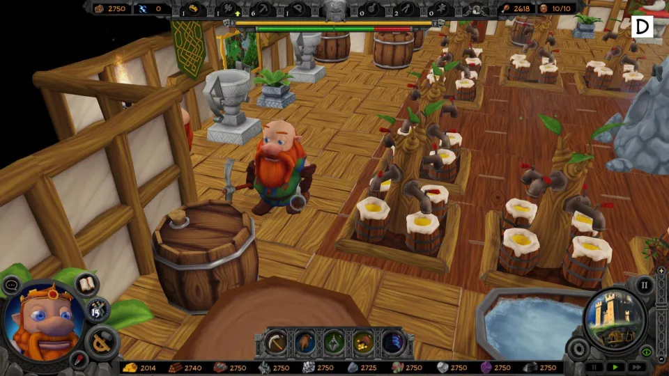 A Game of Dwarves Ale Pack