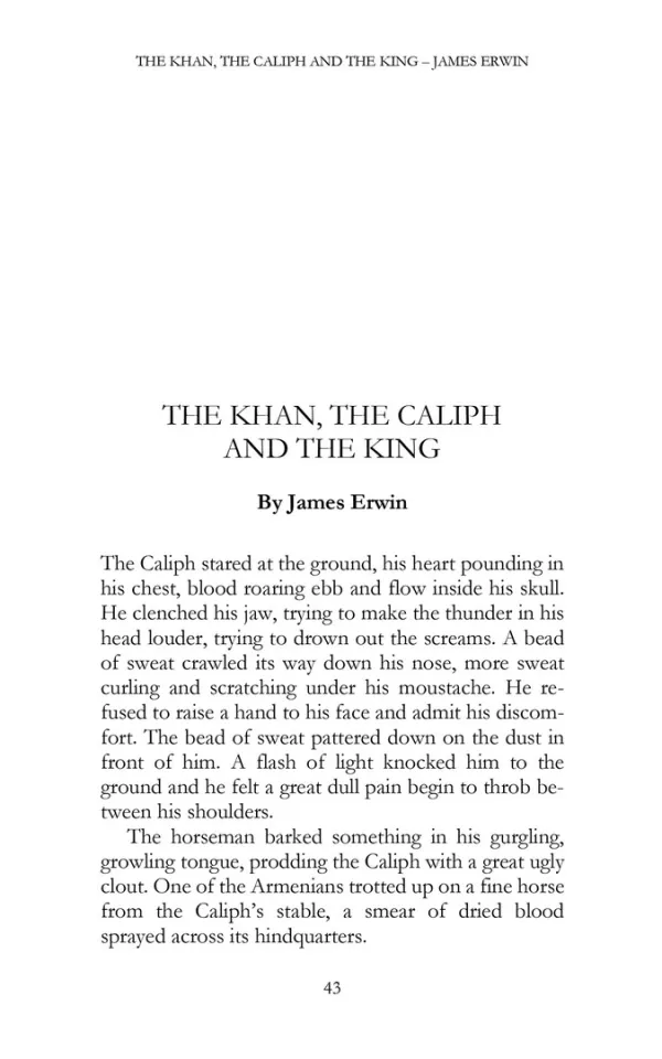 Crusader Kings II Ebook - Tales of Treachery