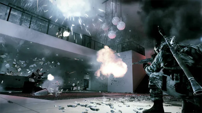Battlefield 3 - Back to Karkand EA App Key