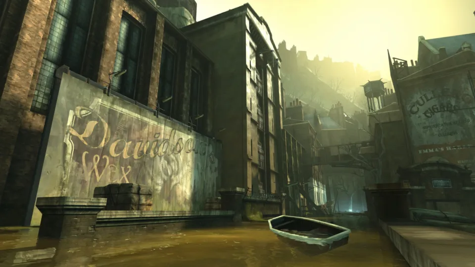 Dishonored: Void Walker's Arsenal