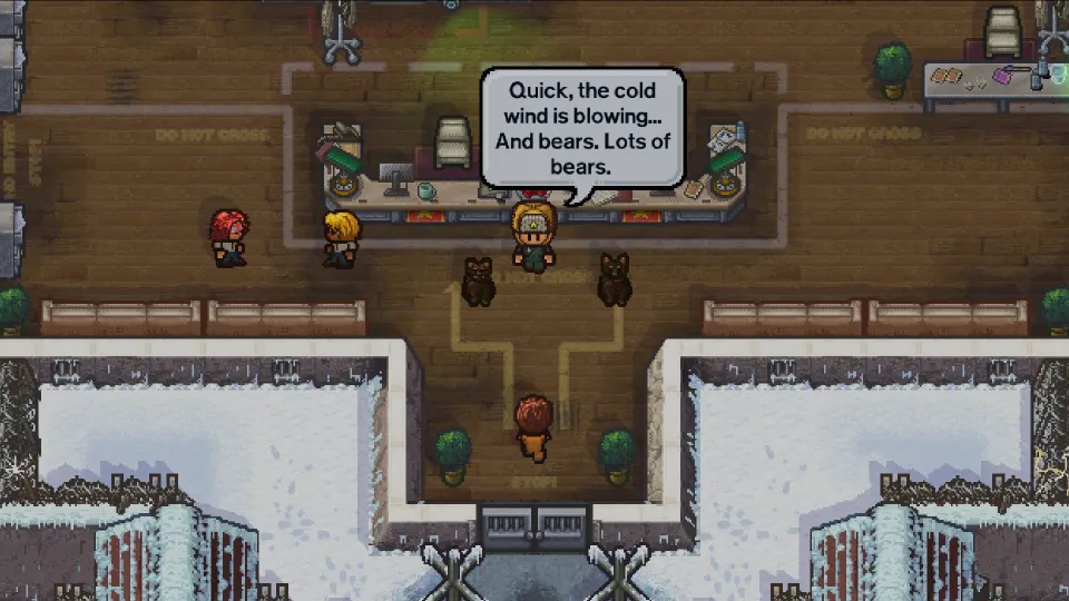 The Escapists 2 Steam Key MIDDLE EAST AND AFRICA