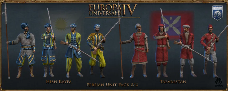 Content Pack - Europa Universalis IV: Cradle of Civilization