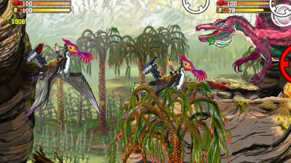 Serious Sam Double D