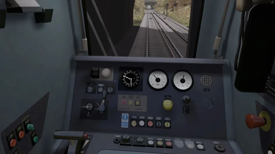 Train Simulator: South West Trains Class 444 EMU