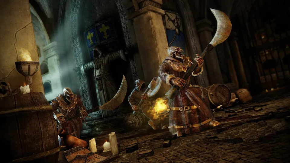 Painkiller: Hell & Damnation Collectors Edition