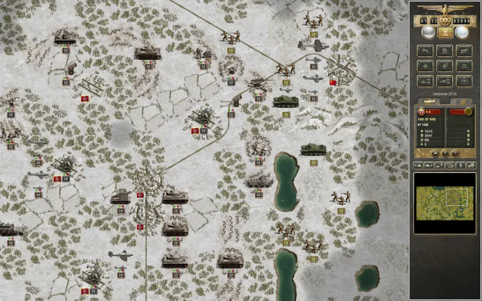 Panzer Corps - Grand Campaign '41