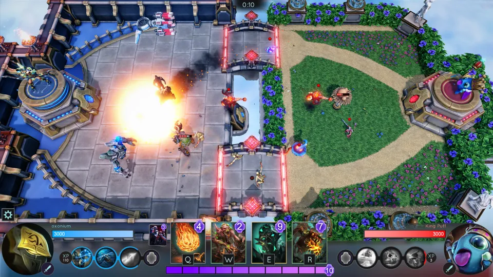 Minion Masters + Premium Upgrade