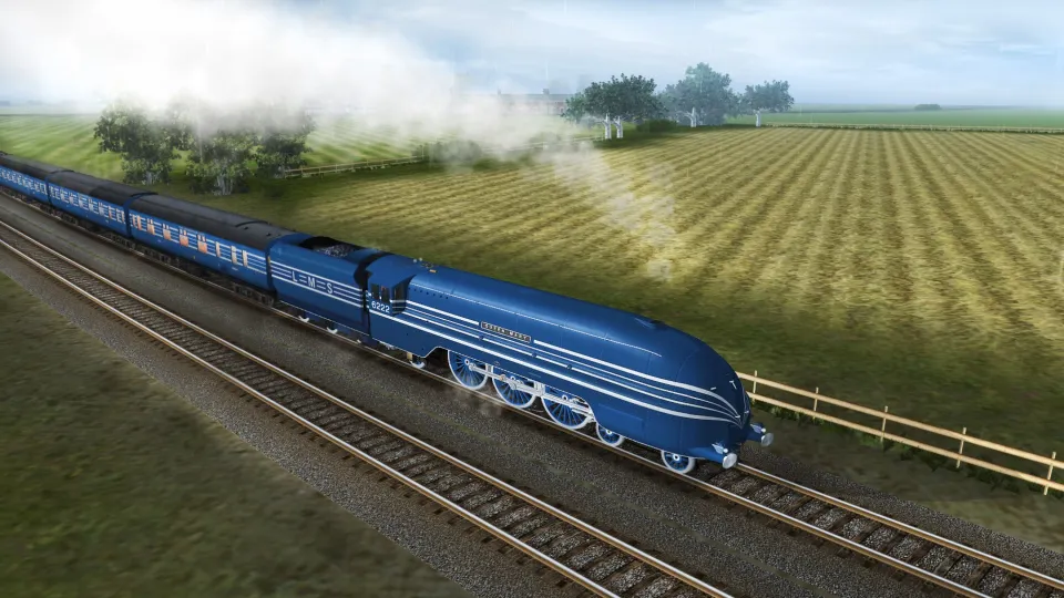 Trainz Simulator: Coronation Scot