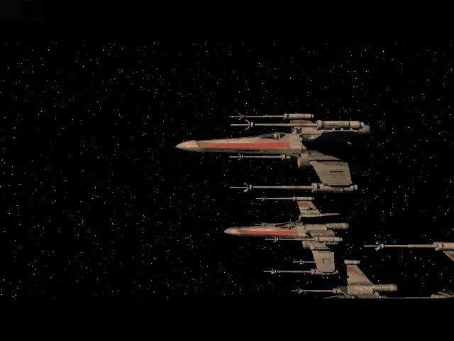 STAR WARS X-Wing vs TIE Fighter + Balance of Power