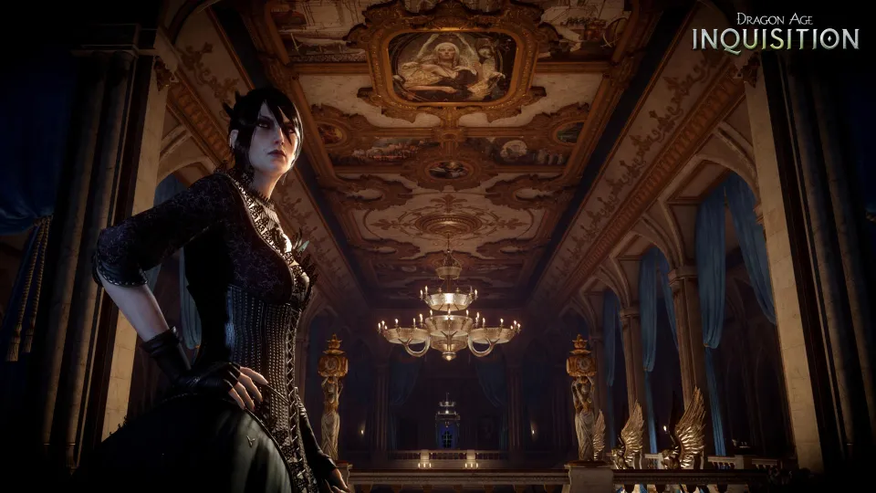 Dragon Age: Inquisition (ENGLISH ONLY) EA App Key