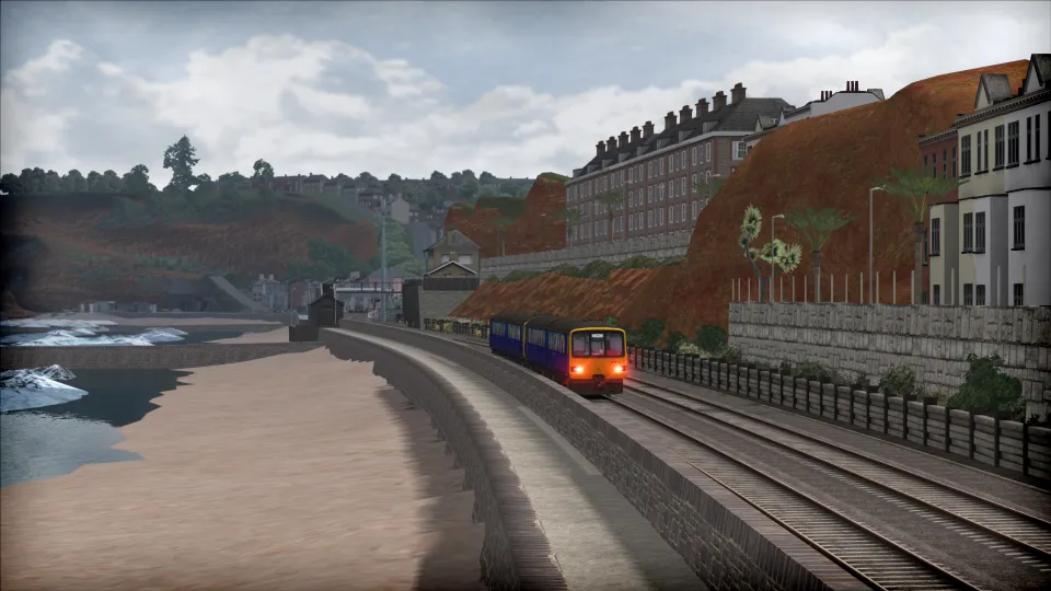 Train Simulator: The Riviera Line - Exeter - Paignton