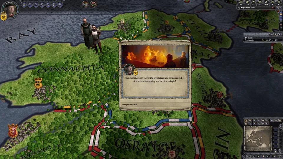 Crusader Kings II - Way of Life Collection