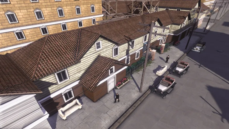 Omerta: City of Gangsters - The Con Artist