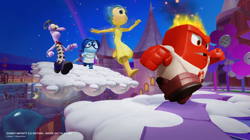 Disney Infinity 3.0 - Inside Out Play Set