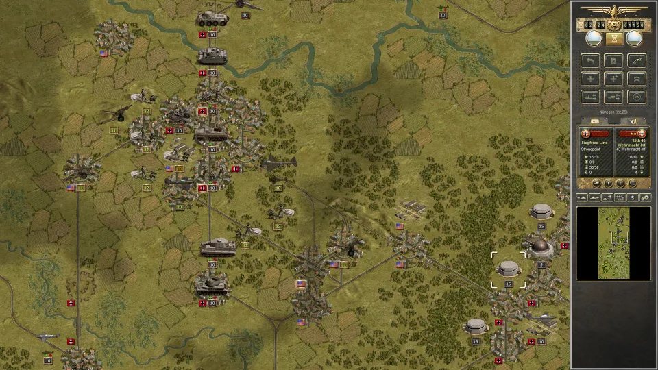 Panzer Corps - Grand Campaign '44 West
