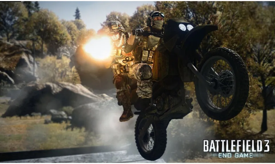 Battlefield 3 - End Game EA App Key
