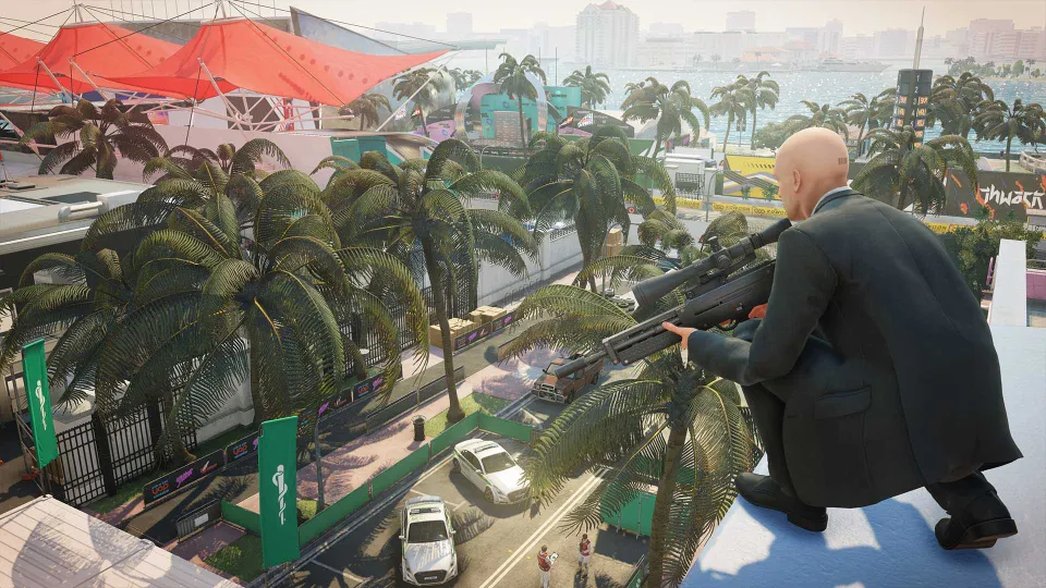 HITMAN 2 - Expansion Pass