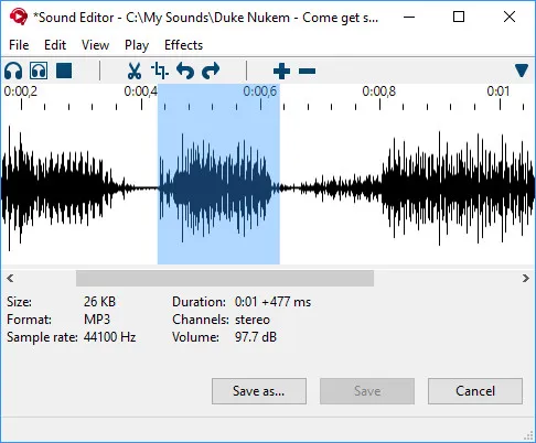 Soundpad