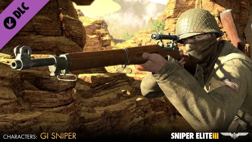 Sniper Elite 3 - Allied Reinforcements Outfit Pack