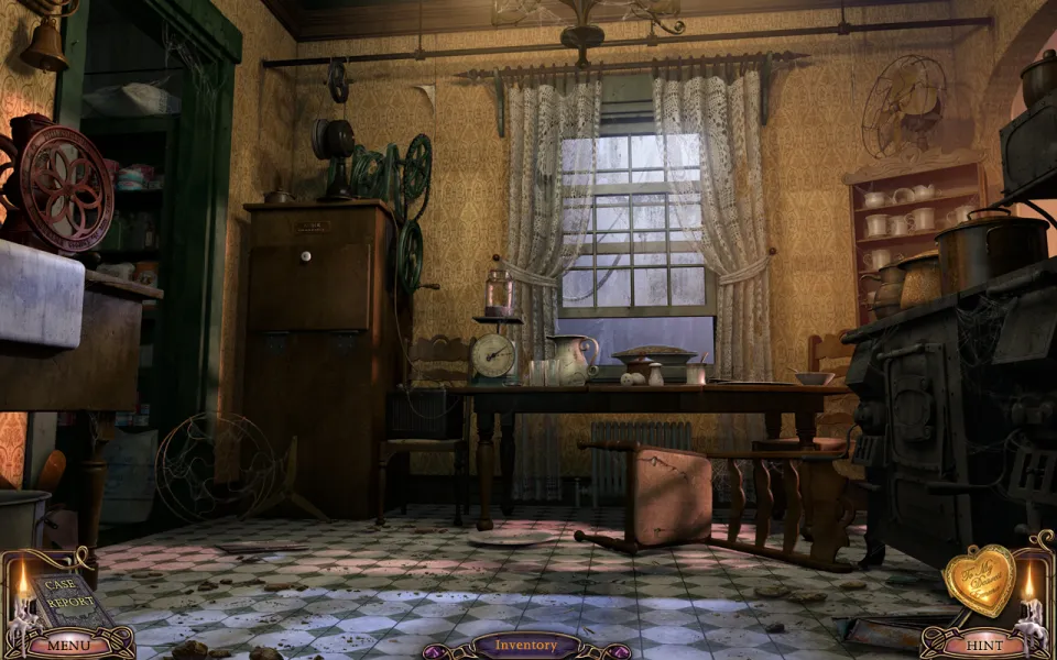 Mystery Case Files: Escape from Ravenhearst Steam Gift
