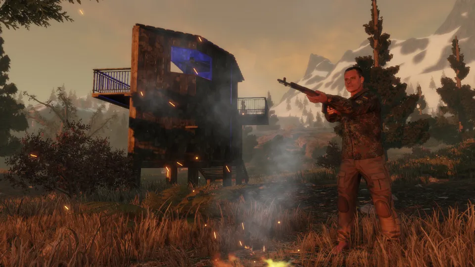Subsistence Steam Gift
