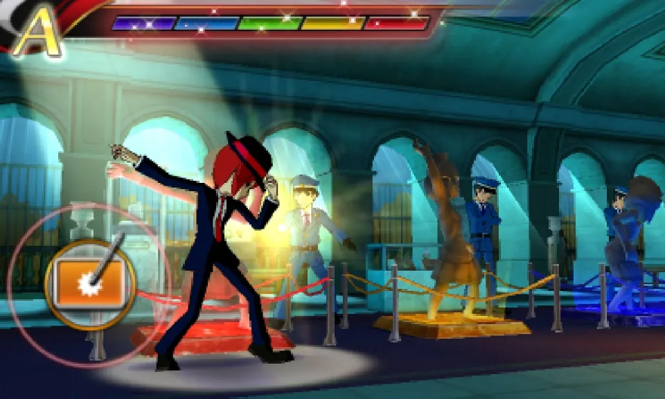Rhythm Thief & the Emperor's Treasure