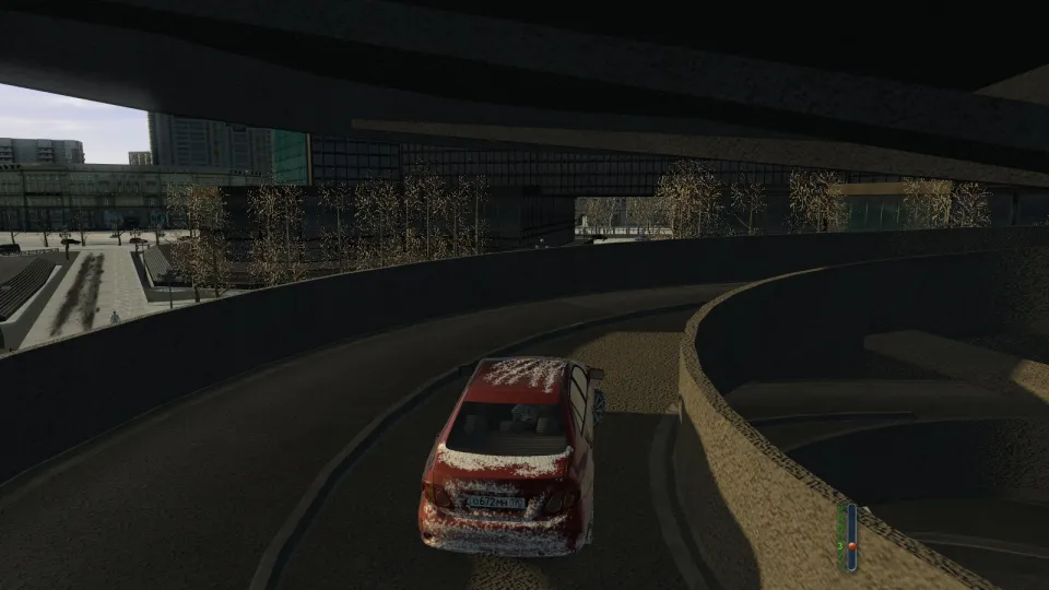 City Car Driving Steam Gift