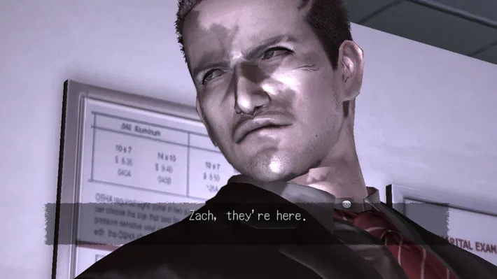Deadly Premonition: Director's Cut