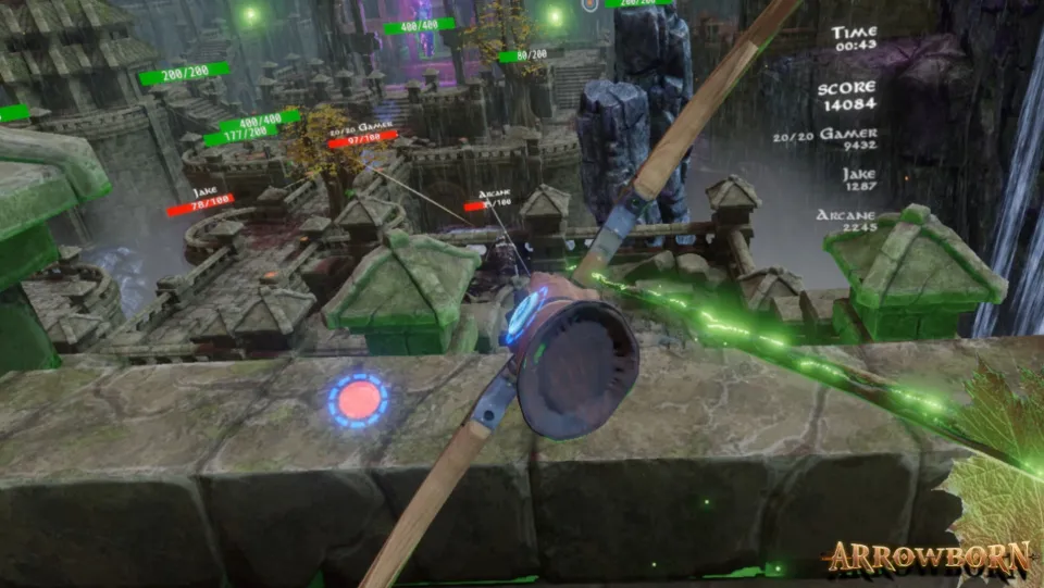 Arrowborn VR