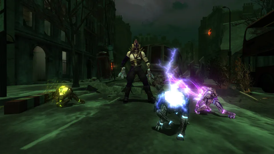 HELLGATE: London Steam Gift