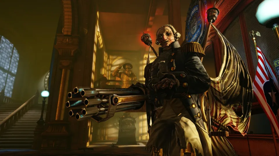 BioShock: The Collection Steam Gift