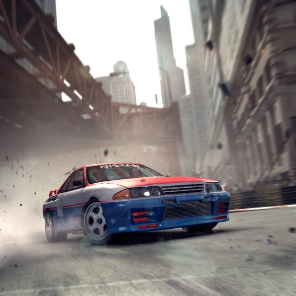 GRID 2 - Bathurst Track Pack