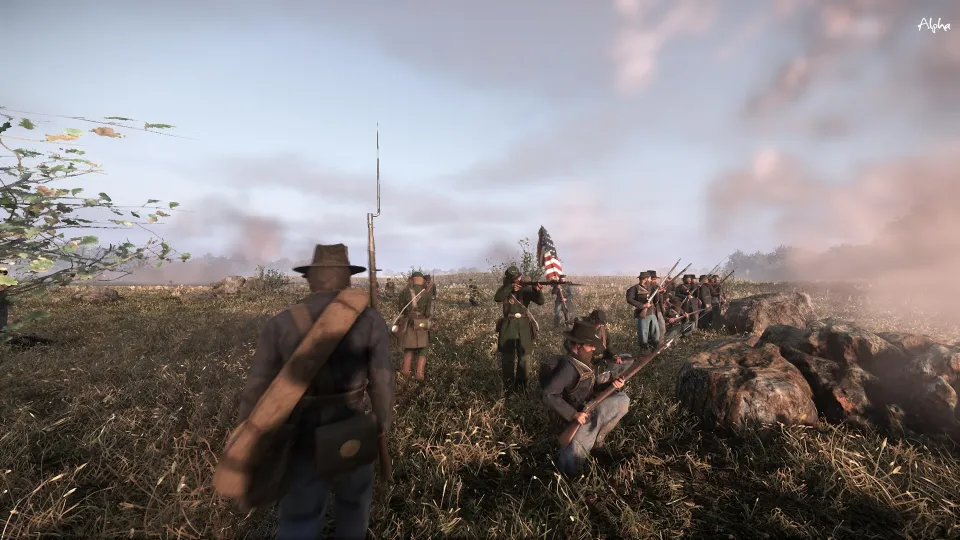 War of Rights Steam Gift