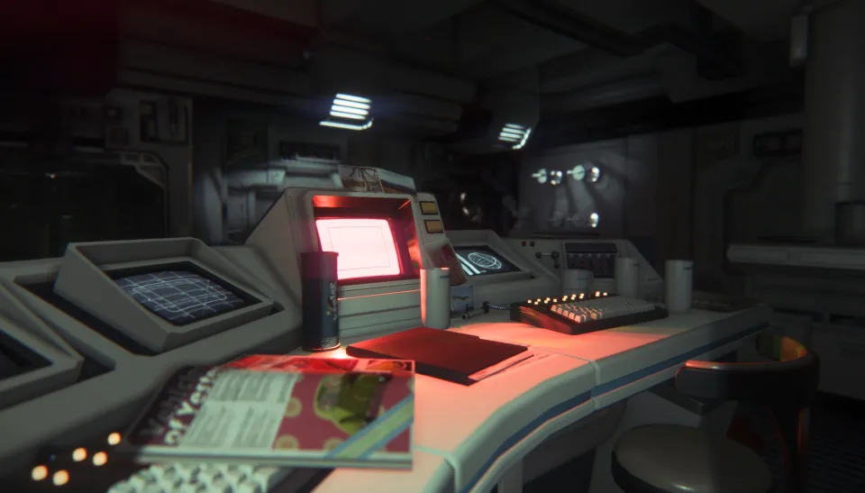 Alien: Isolation - Trauma