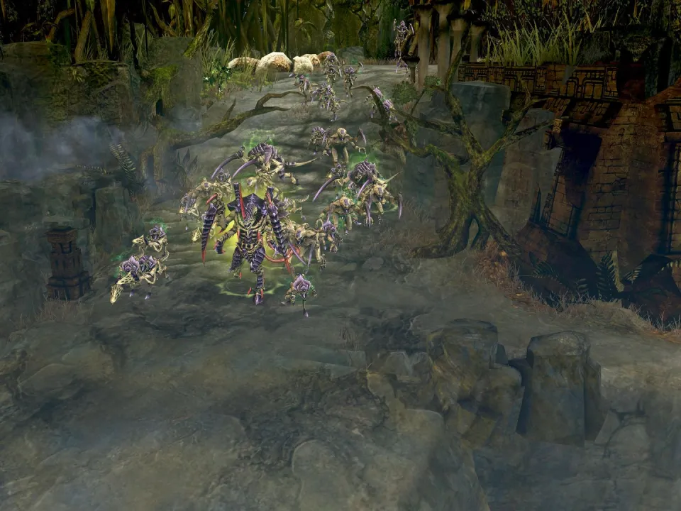 Warhammer 40,000: Dawn of War II: Retribution - Tyranid Race Pack