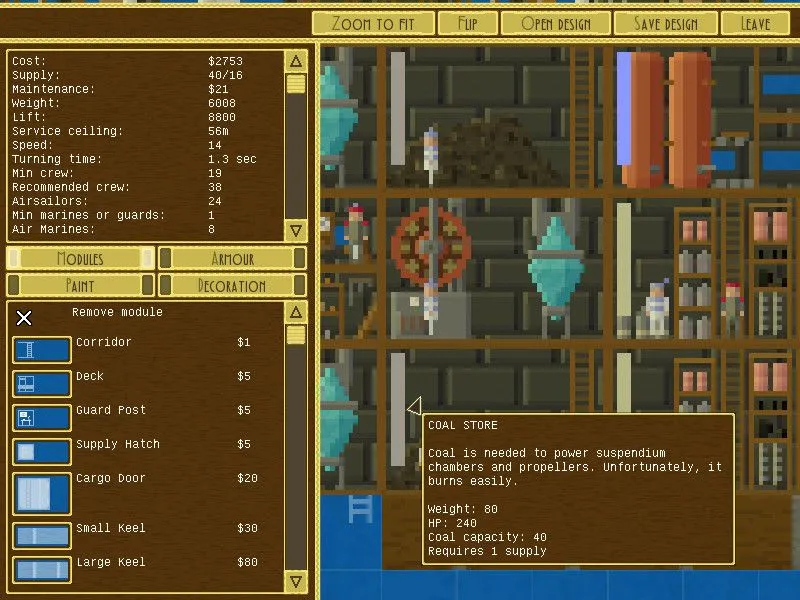 Airships: Conquer the Skies